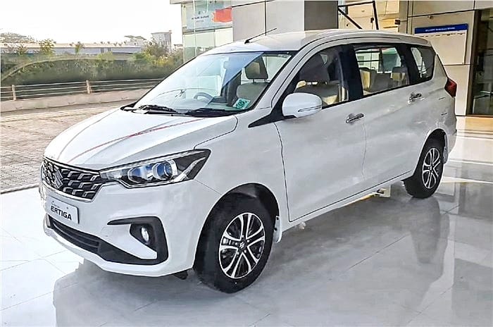MPV Ertiga