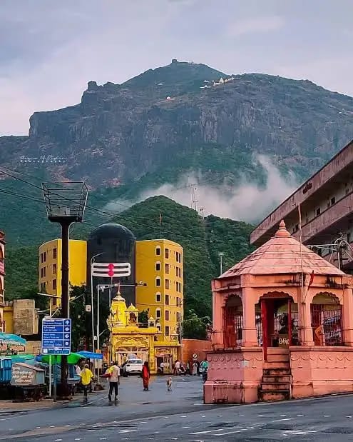 Junagadh Girnar Mountain & Temples Gujarat
