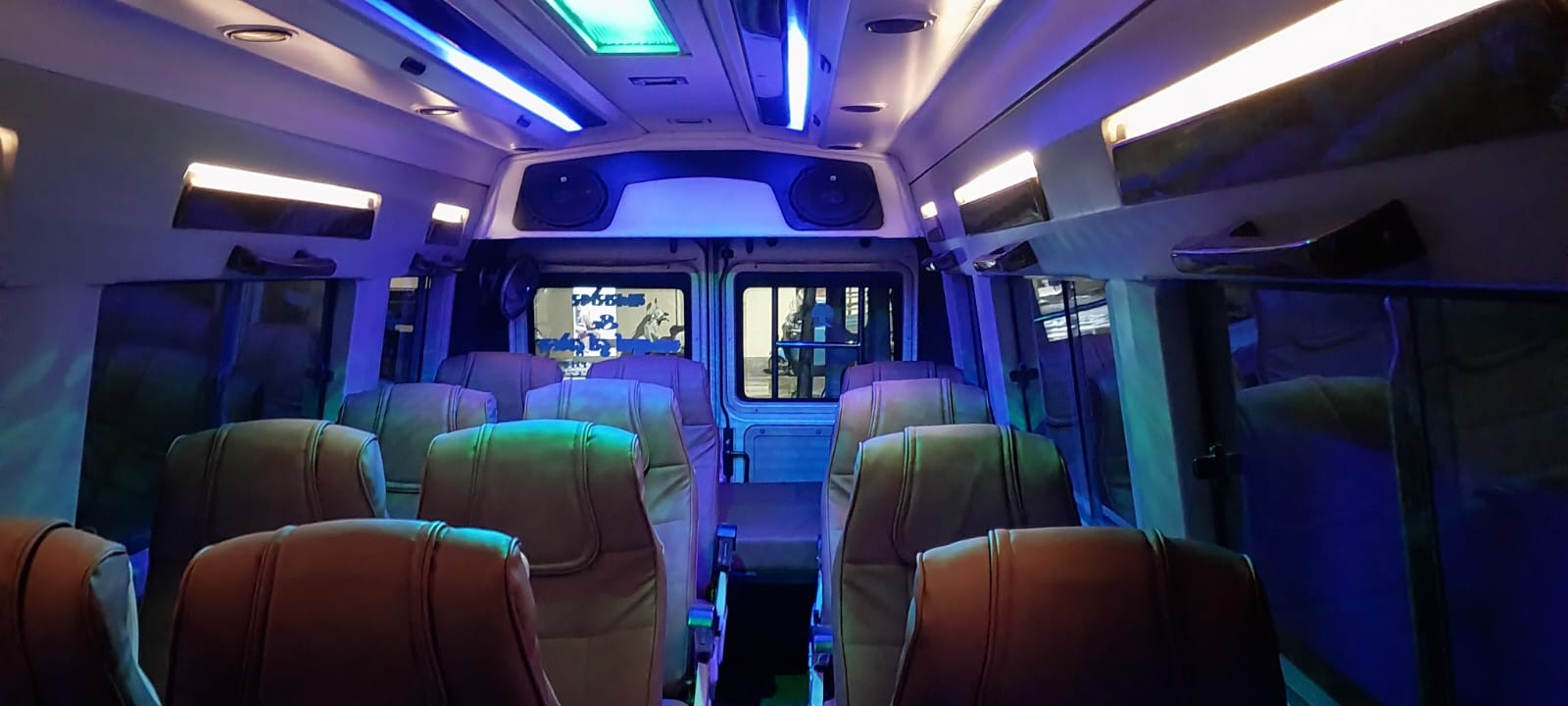 Tempo Traveller
